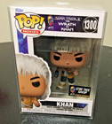 Funko Pop! Vinyl: Khan - Star Trek - (Exclusive!) #1300