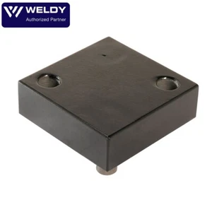 Weldy 1 x 0.6kg / 1.32 lb Additional Weight - 132.028 - Picture 1 of 3