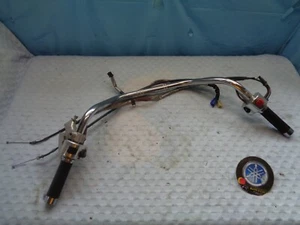 2000 Yamaha V Royal Star XV 1600 handlebar w controls switches Road Silverado - Picture 1 of 4