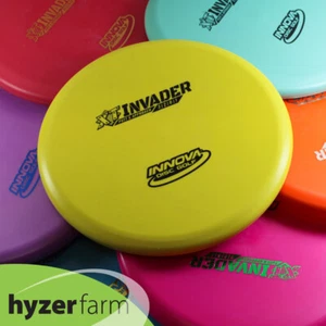 Innova XT INVADER *pick your weight & color* Hyzer Farm disc golf putter - Picture 1 of 22