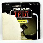 Kenner Star Wars Return of the Jedi ROTJ 77 Card Back Hammerhead Vintage SPAIN
