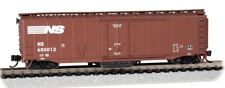 Bachmann N Scale Norfolk Southern Track-Cleaning 50' Plug-Door Box Car 16371