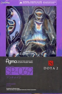 DOTA 2 - Anti-Mage SP-069 Figma Action Figure BRAND NEW - Picture 1 of 12