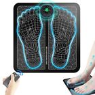 EMS Neuropathy Foot Massager for Muscle Pain Relief through Electric Stimulation