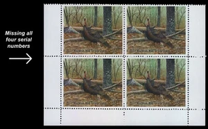 Errores y variedades de Wisconsin — WITK29v2 2011 Turquía - Imagen 1 de 1
