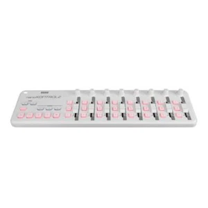 KORG USB MIDI Controller NANO KONTROL2 White Slim-Line Mac OS - Picture 1 of 10