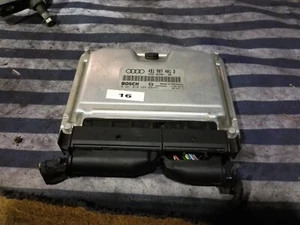 MOTORSTEUERGERÄT AUDI A6 C5 2ER ORIGINAL GEBRAUCHT - Bild 1 von 2