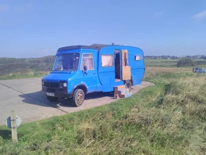 Unique Dodge 50 conversion, Full years MOT. 3.5 tonnes. - Picture 1 of 11