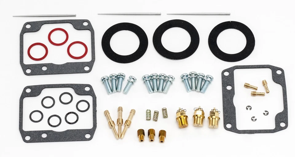 Ski-Doo Formula III, 600, 1998, Carb/Carburetor Repair Kit - LT - Imagem 1 de 1