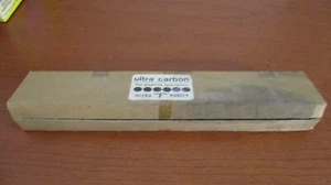 Juego de 7 varillas de grafito de 12" ULTRA CARBONO ~ Pureza Ultra "F - Imagen 1 de 3