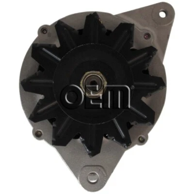 OEM Alternator, Nissan Stanza 2.0, 1982-1983, 23100-D1700 - Image 1 of 4