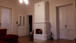 Kachelofen , Schwedisch , Klassisch , Grundofen, Speicherofen - Bild 1 von 7