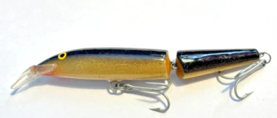Rapala Jointed Magnum Wobbler, Crankbait, Kunstköder, 13 cm, Floating - Bild 1 von 3