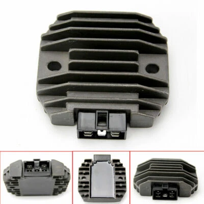 Regulador rectificador de voltaje para Yamaha YZF R6S 2003-2009 YZF R6 2003-2005 Foto 1 de 3