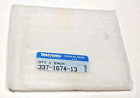 Tektronix Clear Implosion Shield / Filter for 605 606 607 337-1674-13 NEW Orignl