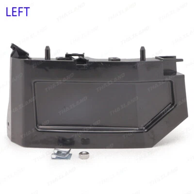 Fits Nissan Frontier Navara Narrow Body 2006 - '14 Front Left Bumper Bracket Foto 1 de 4