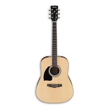 Ibanez Performance PF15L Left-Handed Acoustic Guitar, Natural High Gloss for sale