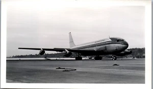 Boeing 707 Flugzeug Flugzeug Foto (3 x 5) - Bild 1 von 2