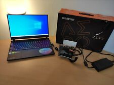 Notebook Gaming Gigabyte Aero 15 OLED sa-7de5020sh NVIDIA GTX Laptop 1660ti 4k