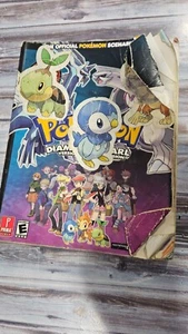Pokemon Diamond & Pearl (Prima Official Game Guide) - Imagen 1 de 2