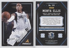 2013-14 Panini Pinnacle Monta Ellis #129