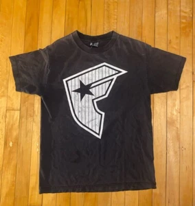 Vintage berühmte Sterne und Träger T-Shirt - Bild 1 von 3