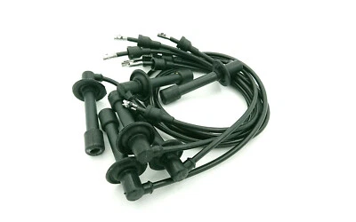 Juego de cables de encendido Beru ZEF 309 adecuado para Porsche 911 2.0 - 2.7 l y 914/6 año 69-74 Foto 1 de 2