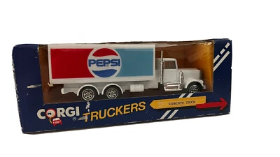 Corgi 91160 - Kenworth Pepsi - NEU & OVP #19 - Bild 1 von 2