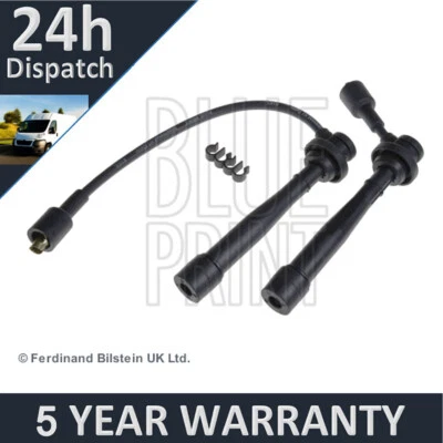 Compatível com cabos de ignição Suzuki Swift Jimny Ignis SX4 1.3 1.5 1.6 Purevue - Imagem 1 de 2