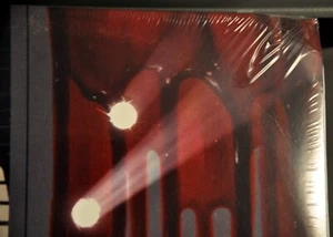 EMINEM DeLuxe Ed Music To Be Murdered By (Side B) 12" Red VINYL Damaged Slv ONLY - Picture 1 of 10