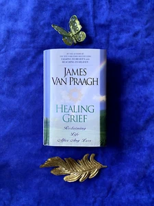 Healing Grief by James Van Praagh | Coping with Loss Self-Help Book Guide - Bild 1 von 5
