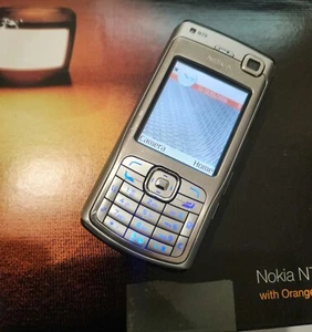 Vintage NOKIA N70 Handy Originalverpackter Zustand Selten. - Bild 1 von 5
