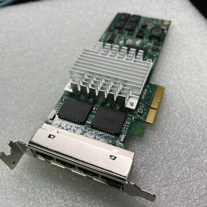 EXPI9404PTBLK Intel PRO/1000 PT 4-Ports Gigabit Ethernet Server Netzwerk (bis zu 3 - Bild 1 von 9