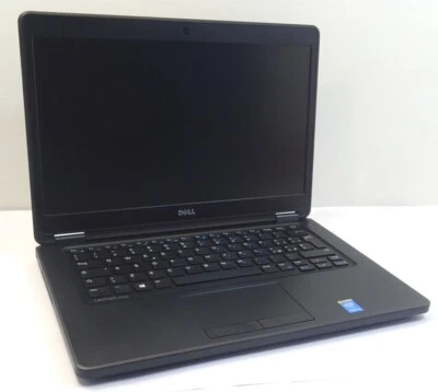 NOTEBOOK PC PORTATILE DELL E5450 INTEL CORE I5 2.2GHZ HDD 500GB RAM 4GB WIN 10 - Immagine 1 di 4