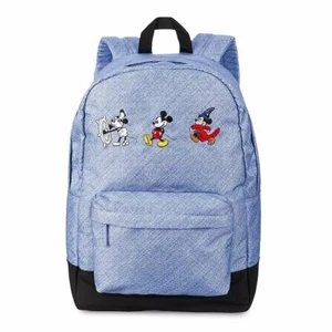 Disney Store Mickey Mouse Through the Years Backpack for Adults 2020 - Picture 1 of 2