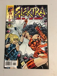 ELEKTRA #17 NM MARVEL COMICS 1997 - DAREDEVIL - Bild 1 von 2