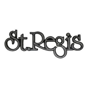 Dodge St Regis Front Fender Emblem 1979 1980 1981 - Picture 1 of 2