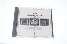 MOOD MUSIC BEST-17 JAPONIA CD A12523