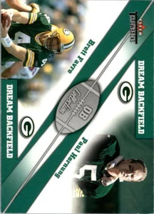 2002 Fleer Throwbacks Football QB Collection Dream Backfield YOU PICK - Picture 1 of 9