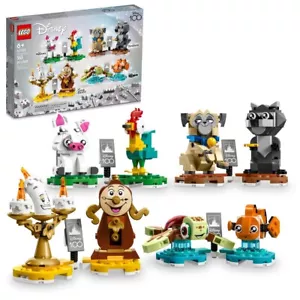 LEGO Disney: Disney Duos Collectible Figures Toy 43226 - Picture 1 of 1