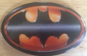 Botón trasero pasador forma ovalado Batman - Imagen 1 de 3