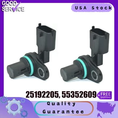 2x Sensor de posición del árbol de levas para 08-2009 Saturn Astra XE, XR L4 1,8 L 25192205 Foto 1 de 4