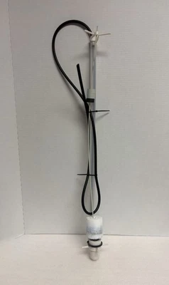 Conjunto de válvula de salmuera suavizante de rheem Whirlpool Morton Kenmore GE OEM. Por favor lea Foto 1 de 4