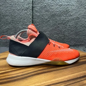 Scarpe da cross training Nike Metcon DSX Flyknit 2 da uomo arancione nero taglia 8 - Foto 1 di 14