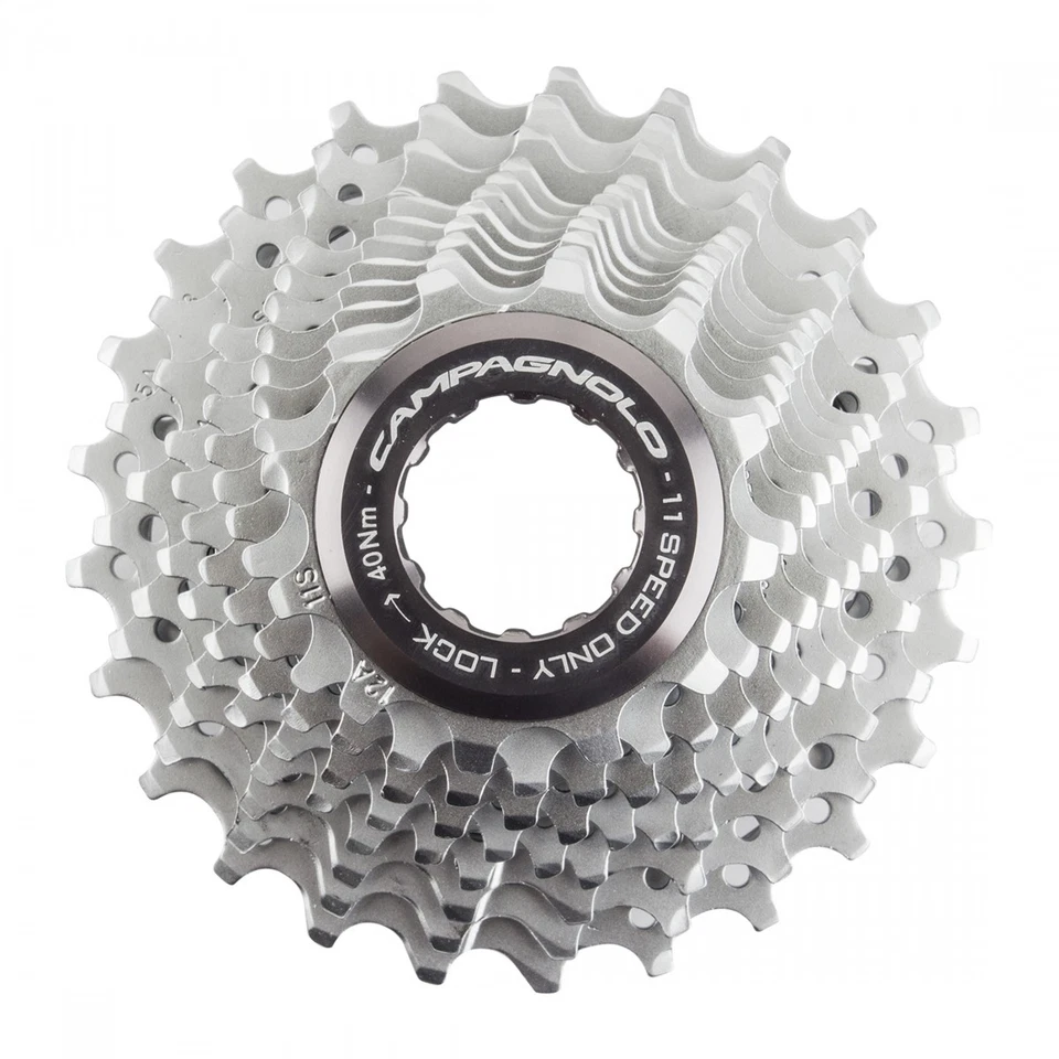 Campagnolo Chorus 11-Speed Cassette 12-25T with Nickel-Chromed Steel Sprockets - Изображение 1 из 1