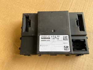 NISSAN QASHQAI J10 MK1 BCM BODY CONTROL MODULE ECU UNIT 284B2JD ( SE ) - Picture 1 of 2
