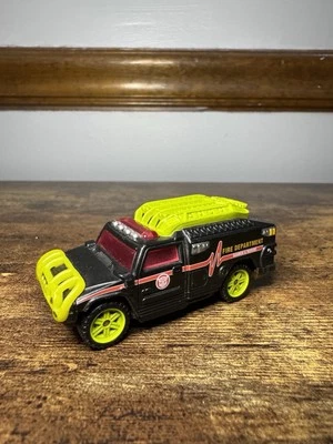 Hasbro Transformers Character RATCHET Fire Department Search and Rescue Truck  - Image 1 of 4