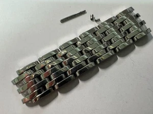 Reloj OMEGA De Ville Prestige 6504/838 12 mm genuino damas eslabones #282 - Imagen 1 de 10