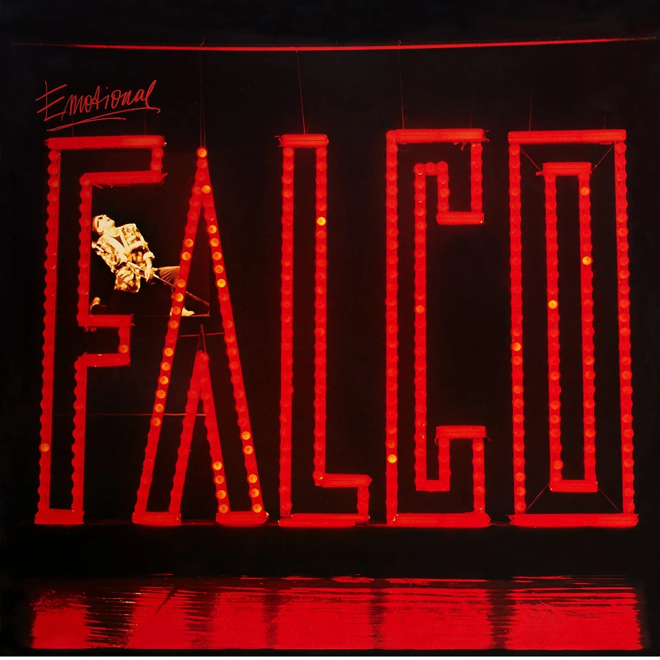 Falco Emotional LP Vin - NEW - Image 1 of 1