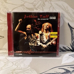 Jethro Tull in Concert- Live at the BBC (1998, Mastertone) CD Excellent - Picture 1 of 12